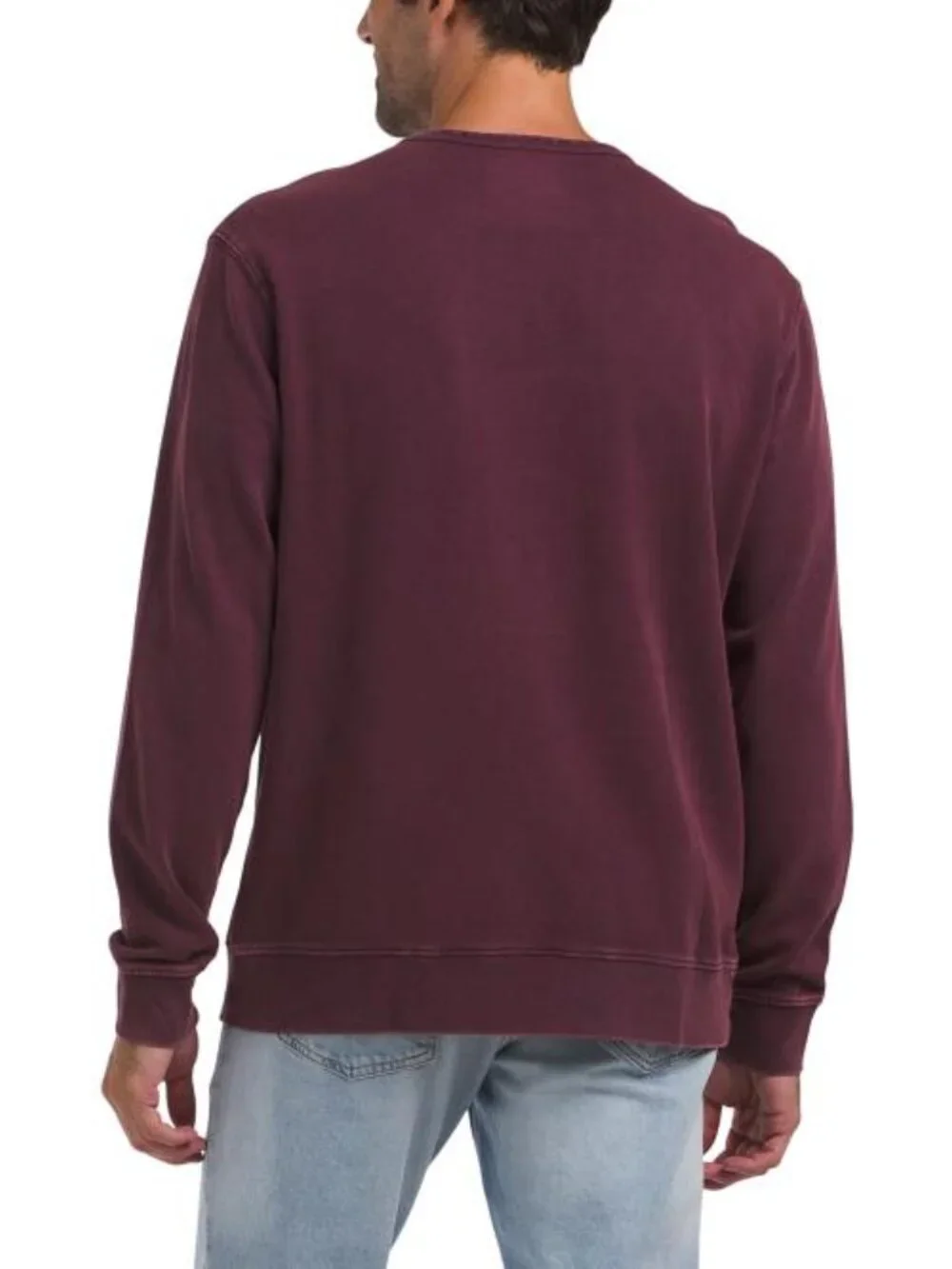 FAIR HARBOR Saltaire Crewneck Sweater